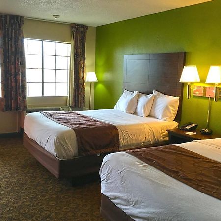Americas Best Value Inn And Suites Greenwood Eksteriør bilde