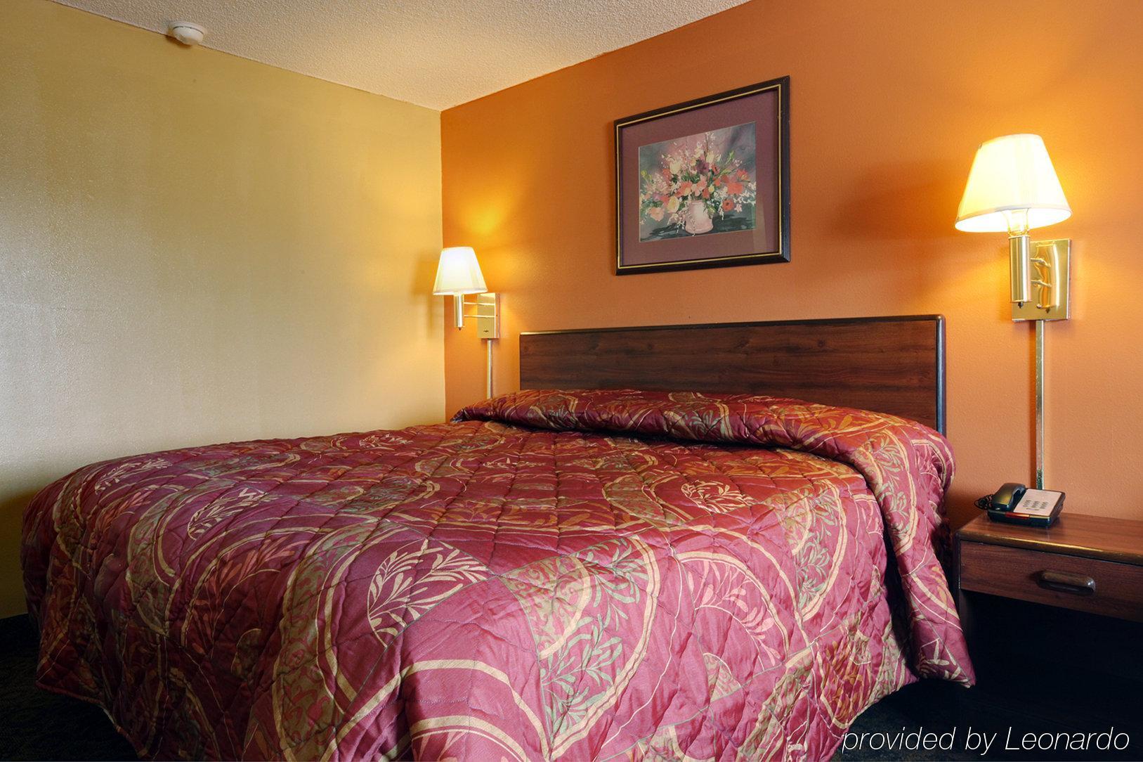 Americas Best Value Inn And Suites Greenwood Rom bilde