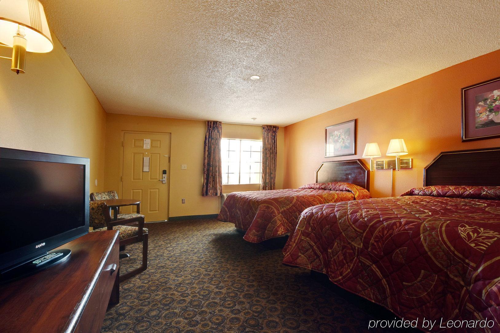 Americas Best Value Inn And Suites Greenwood Rom bilde
