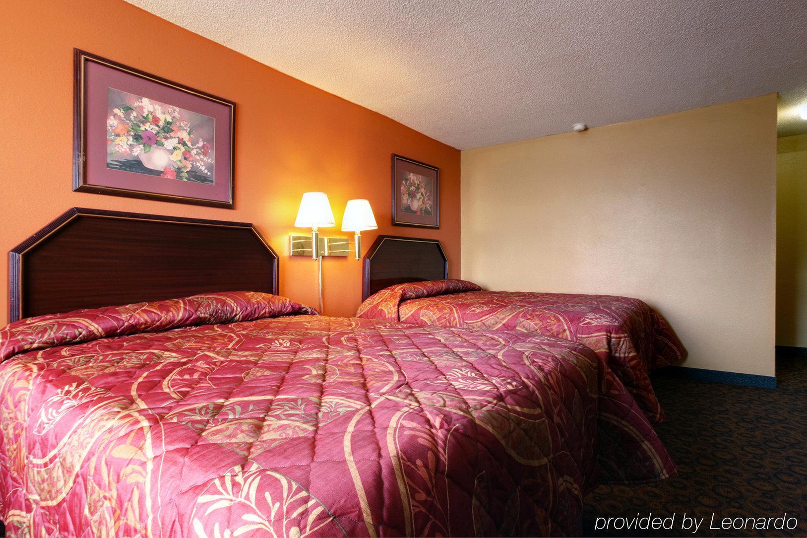 Americas Best Value Inn And Suites Greenwood Rom bilde