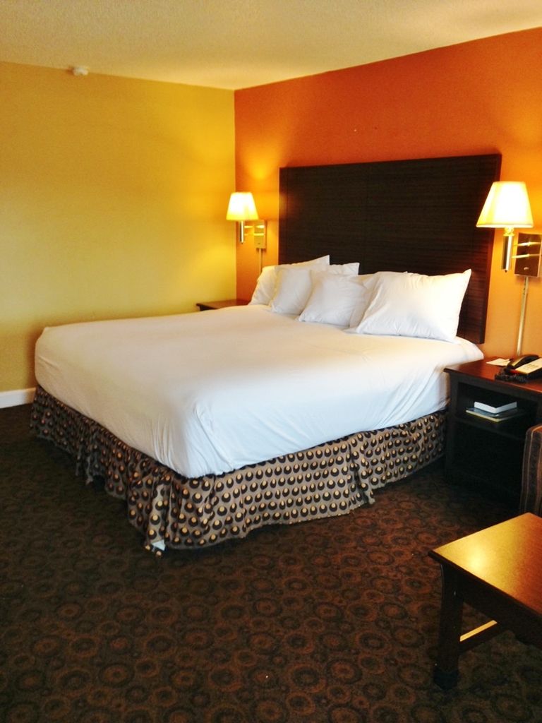 Americas Best Value Inn And Suites Greenwood Rom bilde
