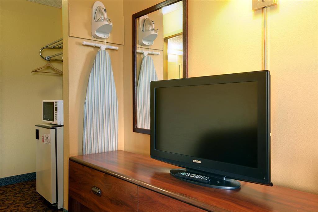 Americas Best Value Inn And Suites Greenwood Rom bilde