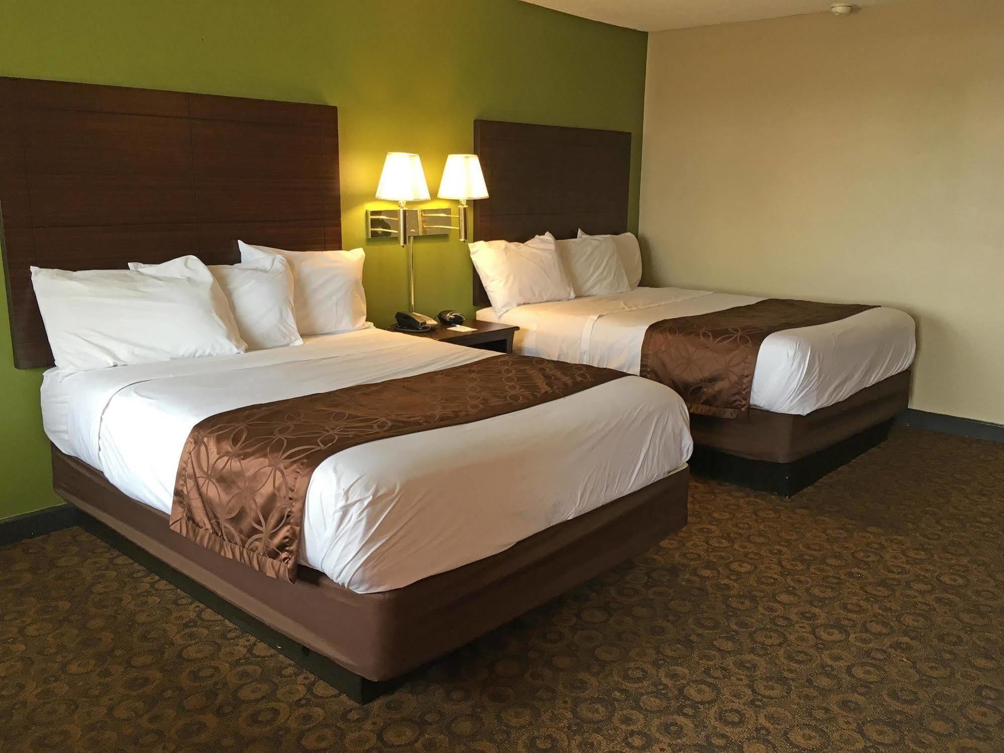 Americas Best Value Inn And Suites Greenwood Eksteriør bilde