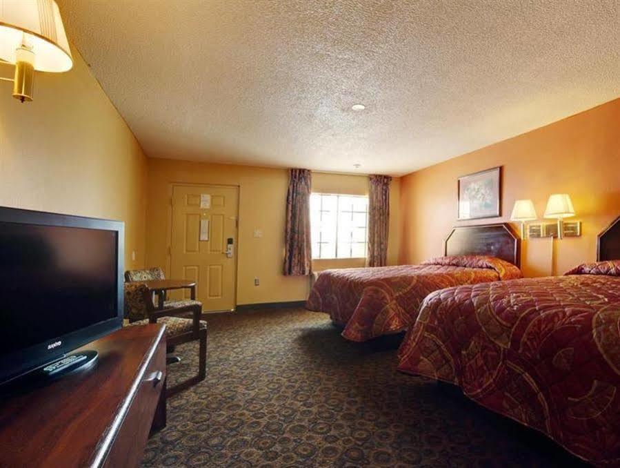 Americas Best Value Inn And Suites Greenwood Eksteriør bilde