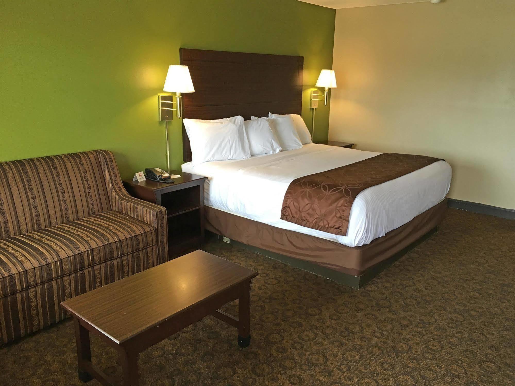 Americas Best Value Inn And Suites Greenwood Eksteriør bilde